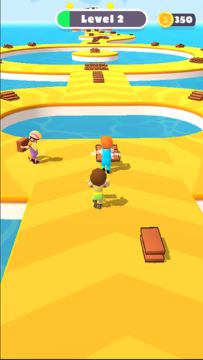 Plank Run 遊戲截圖