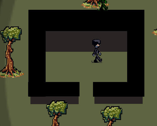 Camping Game Screenshot