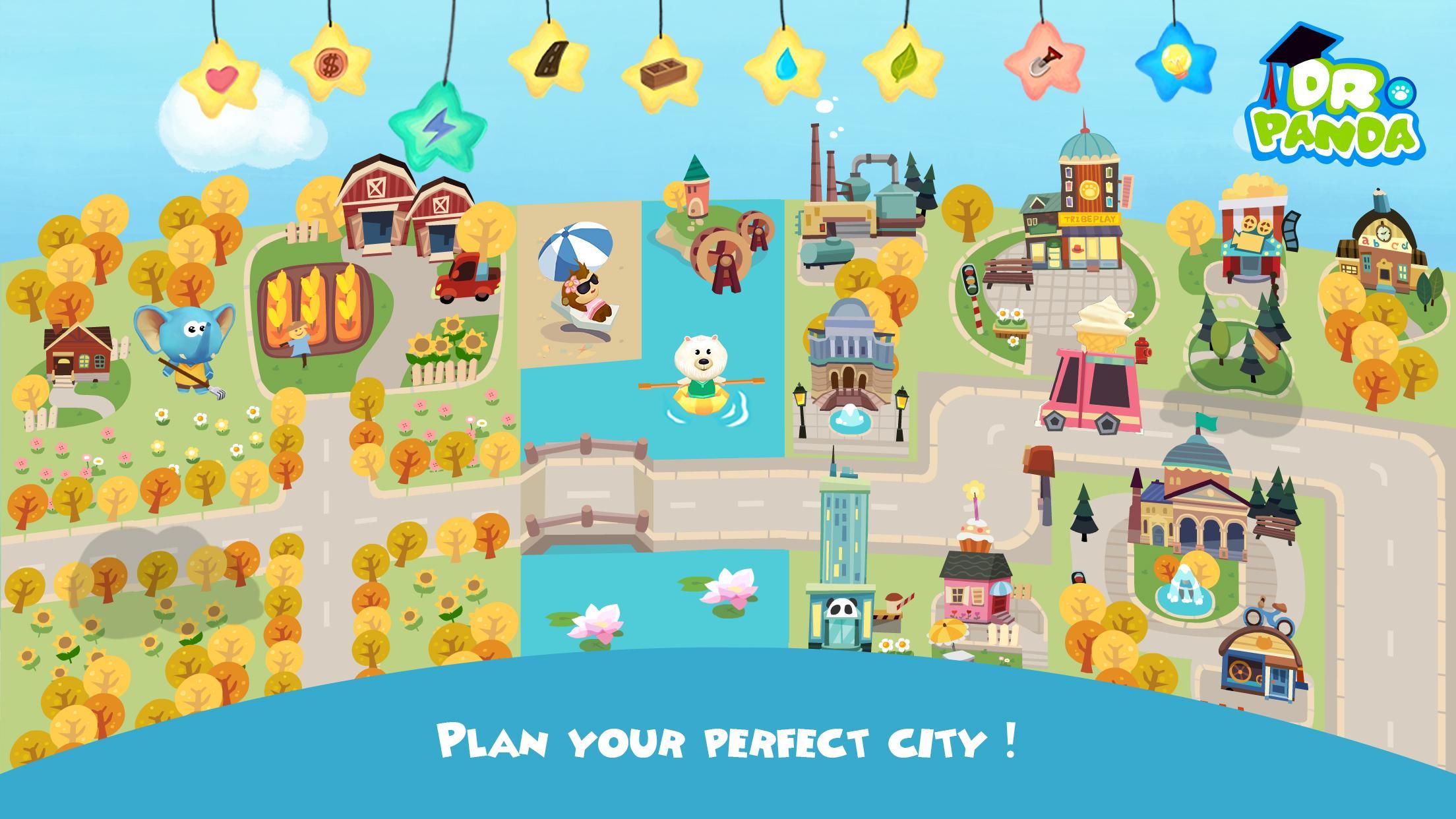 Скриншот игры Hoopa City