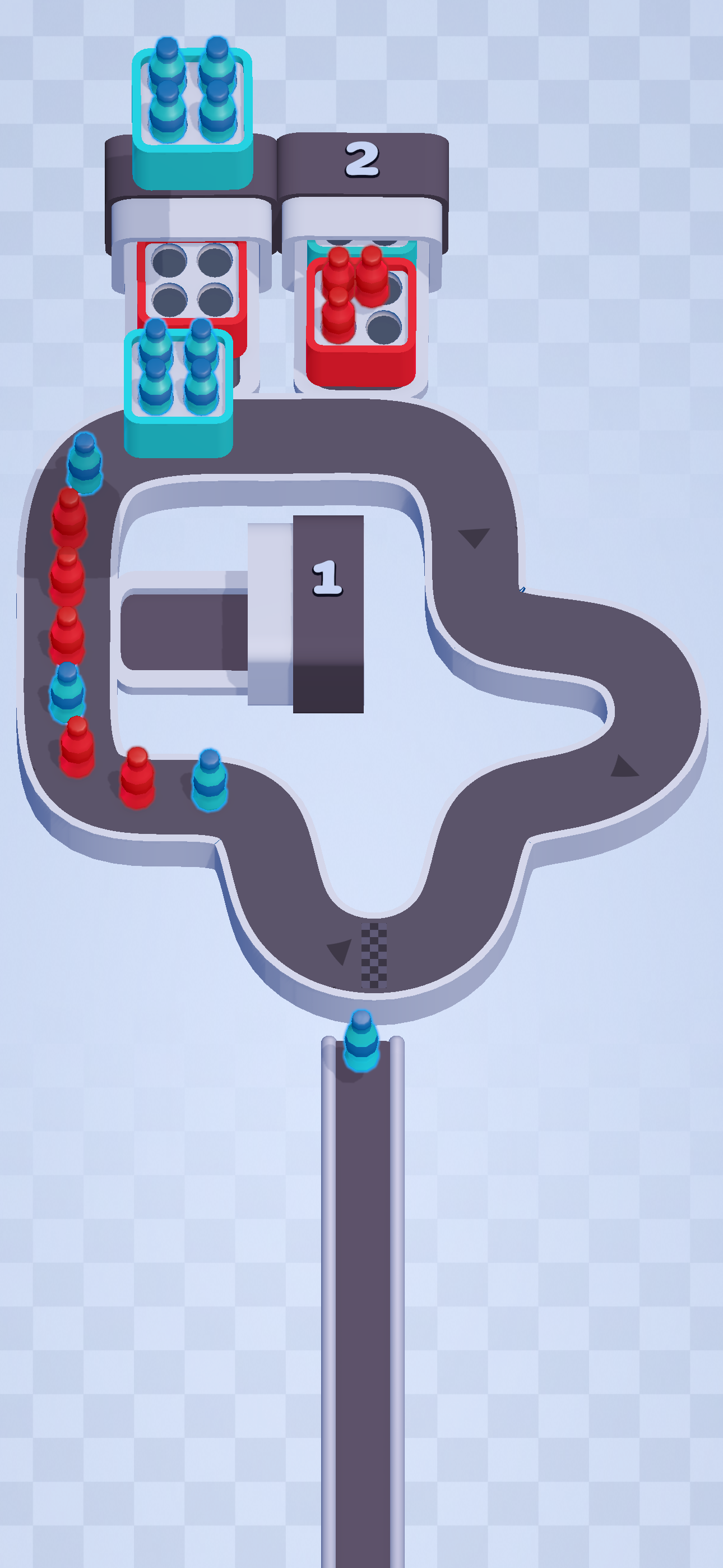 Spin Factory Game Screenshot