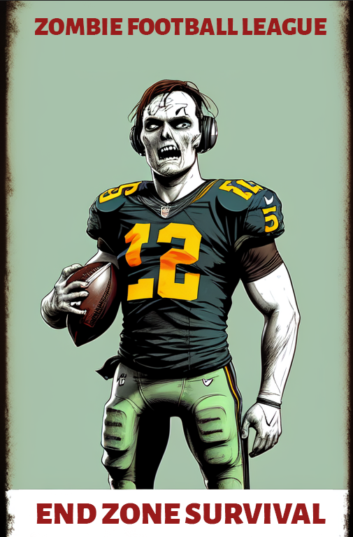 Screenshot 6 of Football: End Zone Survival 