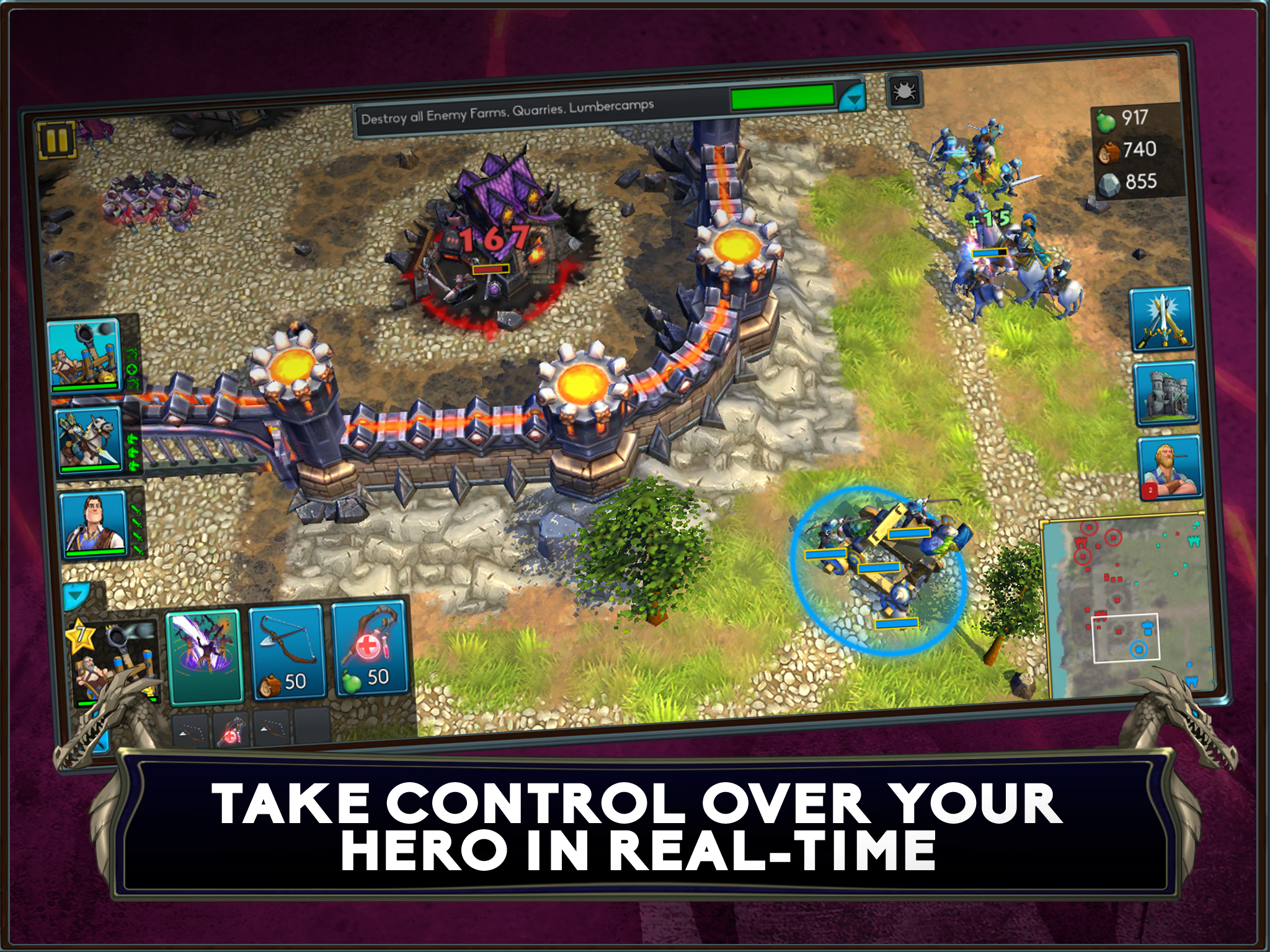 Скриншот игры The Incorruptibles