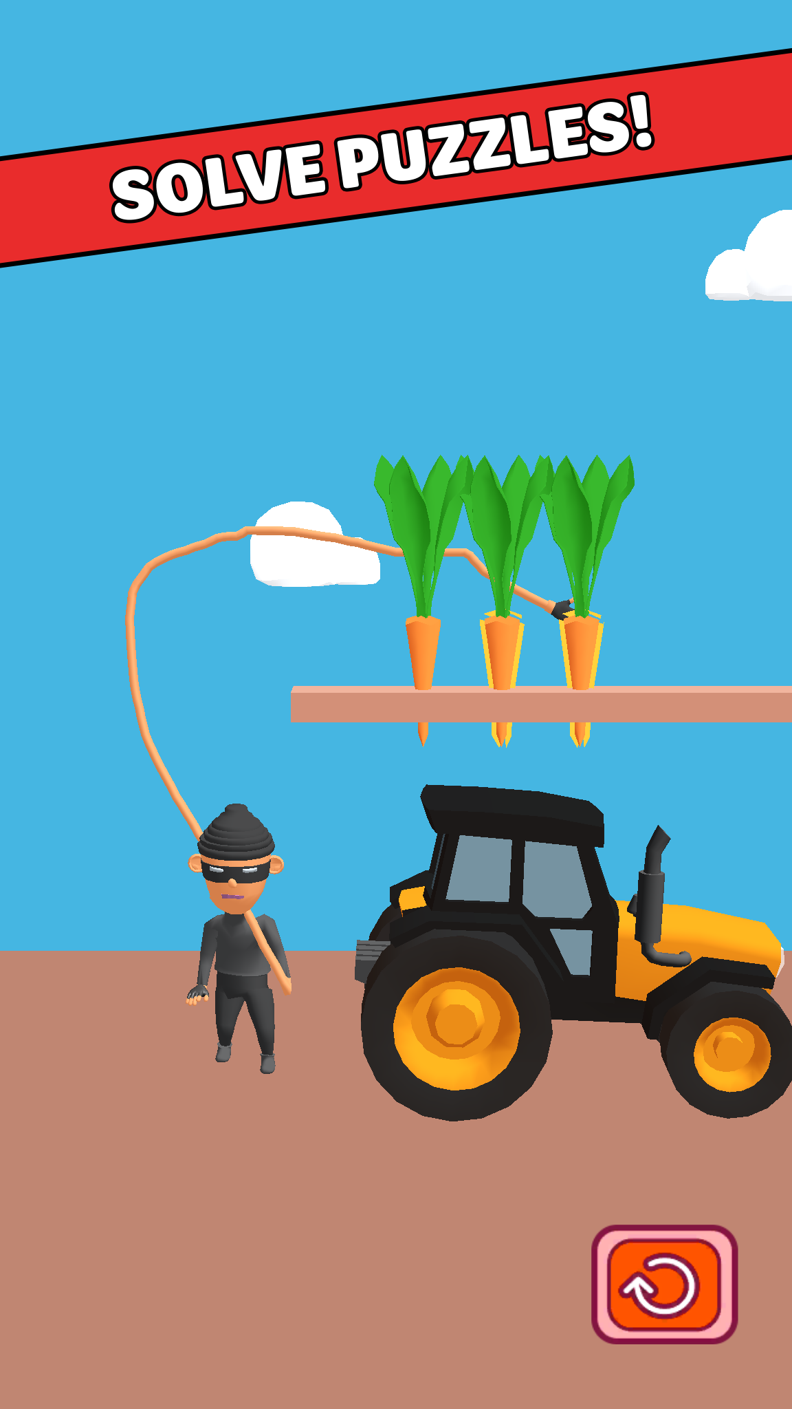 Screenshot 4 of Stretchy Thief 