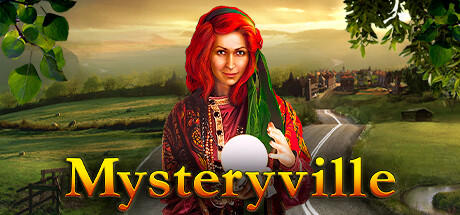 Banner of Mysteryville 