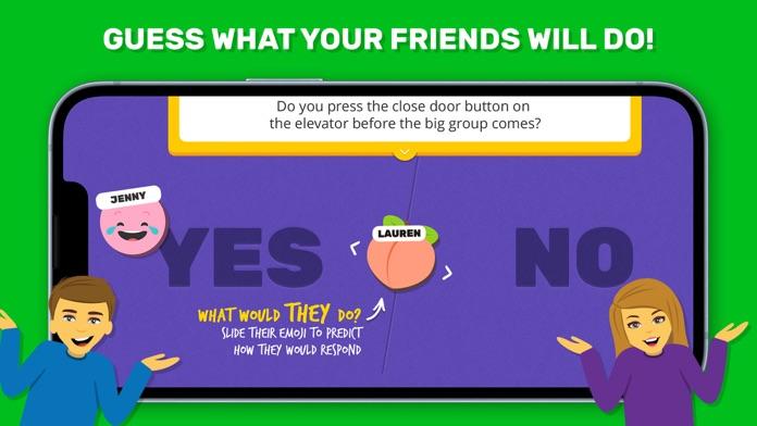 Moral Quandary 게임 스크린샷