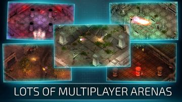 Alien Shooter 2- The Legend Game Screenshot