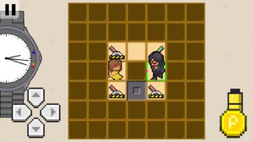 Скриншот игры Time Riggers