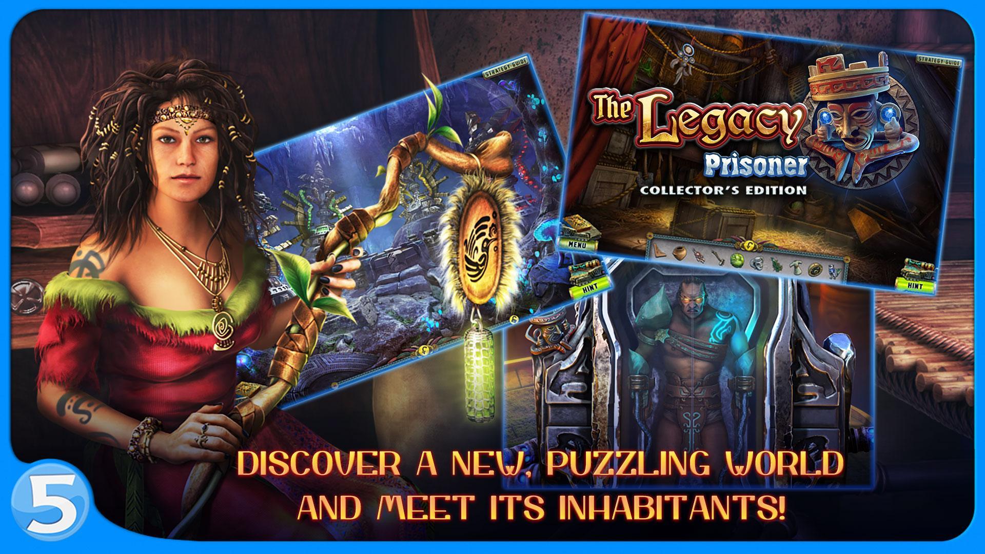 The Legacy 2 Game Screenshot