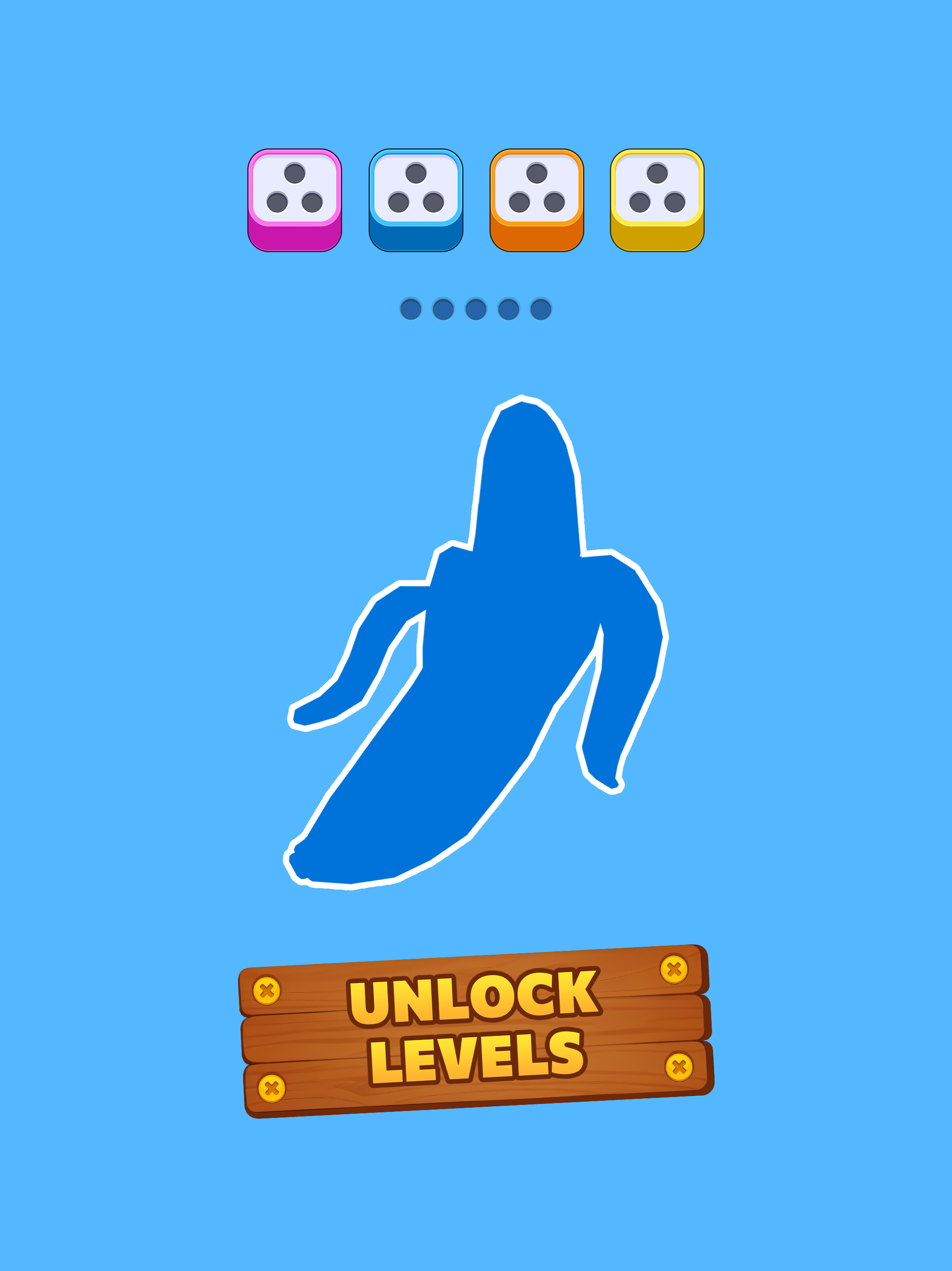 Screw Puzzle Master Game Screenshot