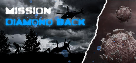 Banner of Mission: Diamond Back 