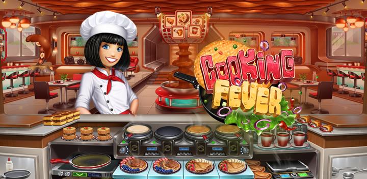 Banner of Cooking Fever: ហ្គេមភោជនីយដ្ឋាន 21.0.1
