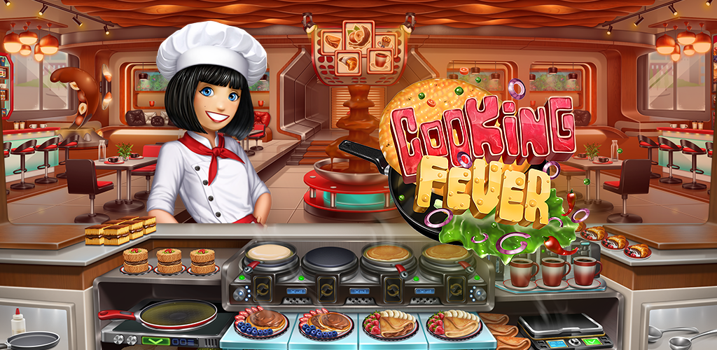 Banner of Cooking Fever: Restaurant Game 