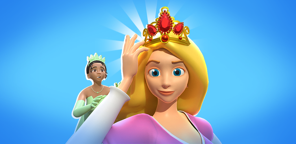 Banner of Princess Run 3D