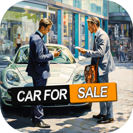 Car Saler Simulator 2023 3D