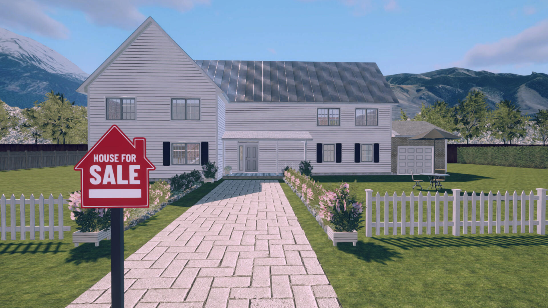 Screenshot of Rock Star Life Simulator