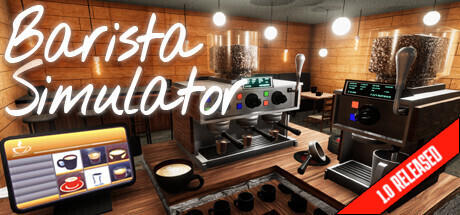 Banner of Barista Simulator 