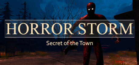 Banner of Horror Storm 