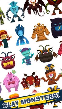 Tap Titans Game Screenshot