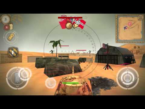 Screenshot of the video of BATTLE KILLER TIGER HD 3D