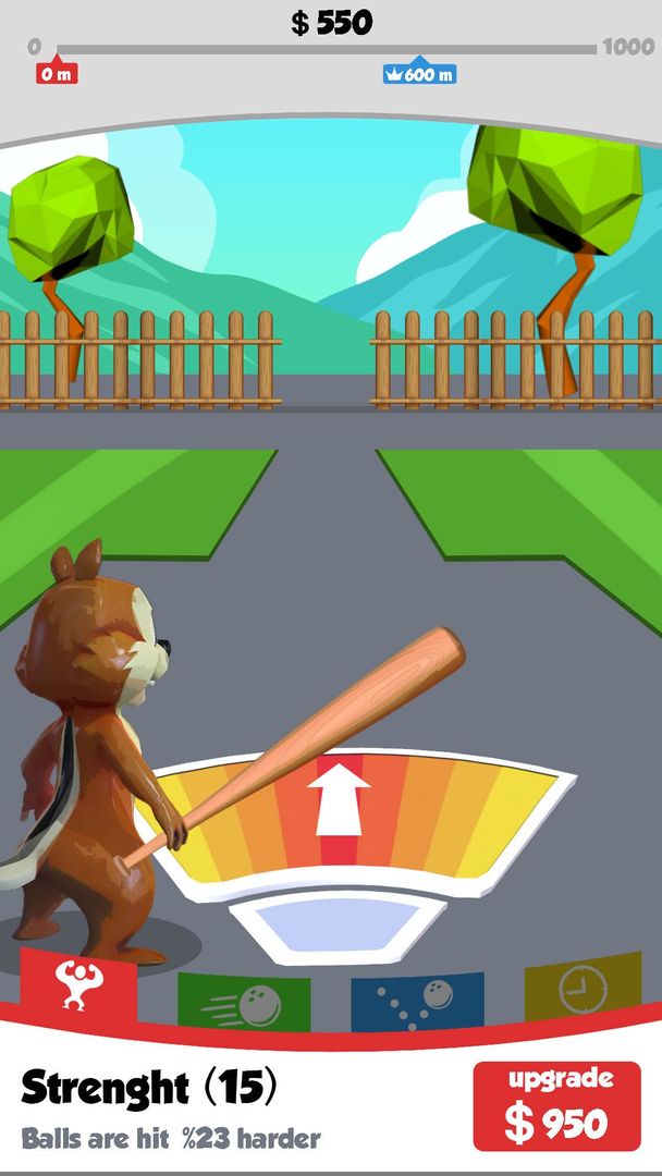 Baseball Boy screenshot game
