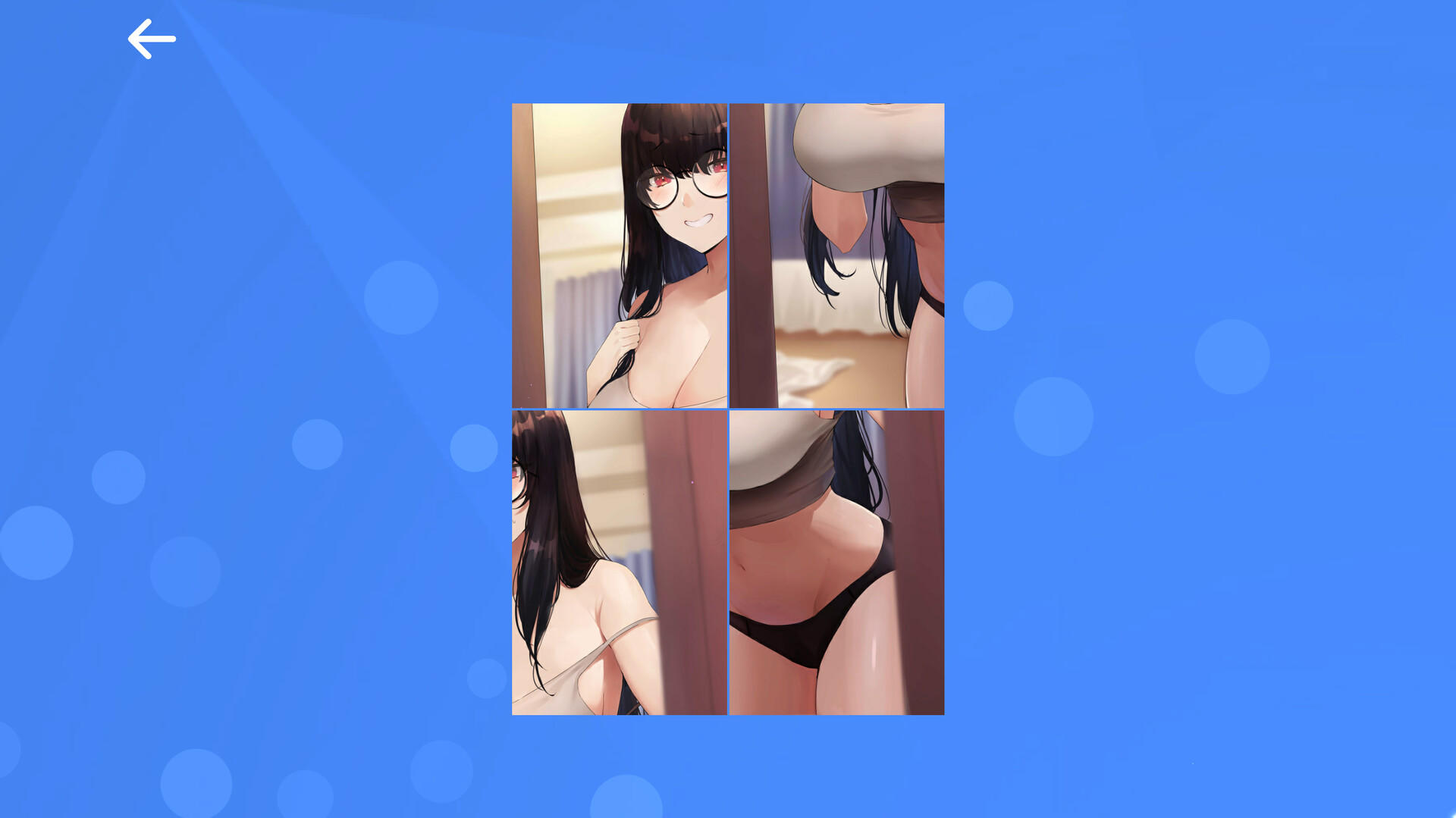 Screenshot of Hentai Sister