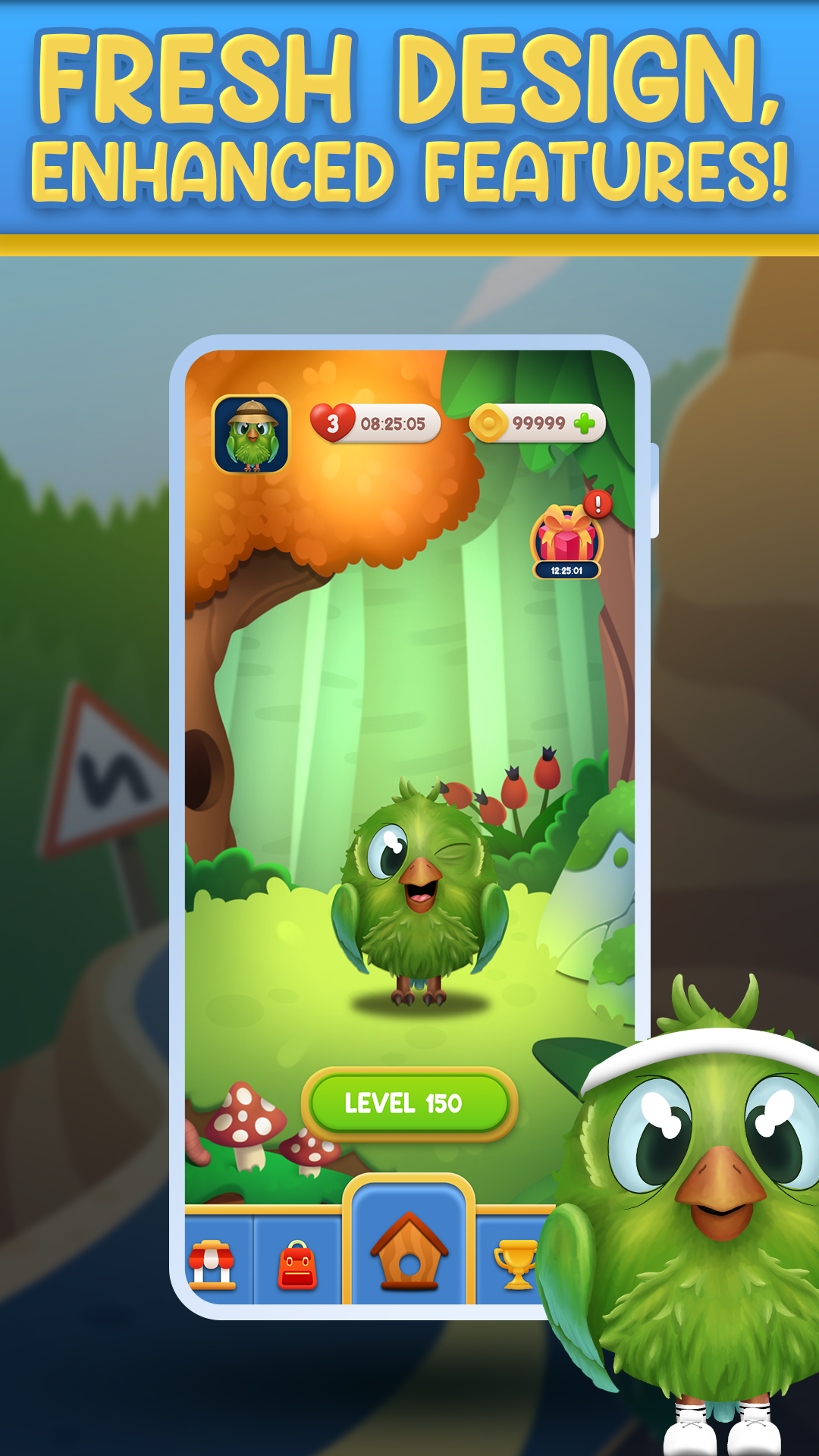 Word Maker : Puzzle Game Game Screenshot