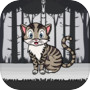 Cute Cat Rescue From Cage
