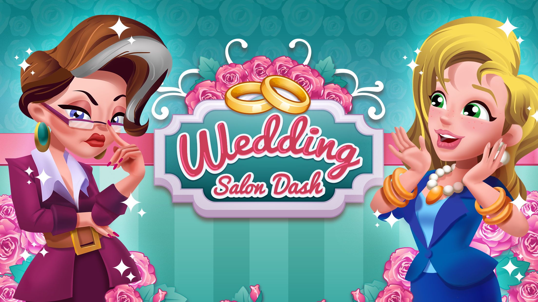 Screenshot of Wedding Salon Dash Bridal Shop