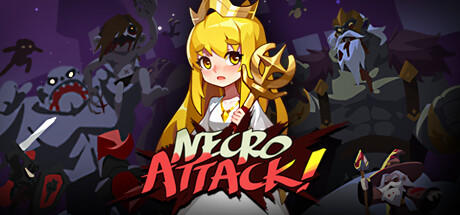 Banner of Nécro-attaque！ 
