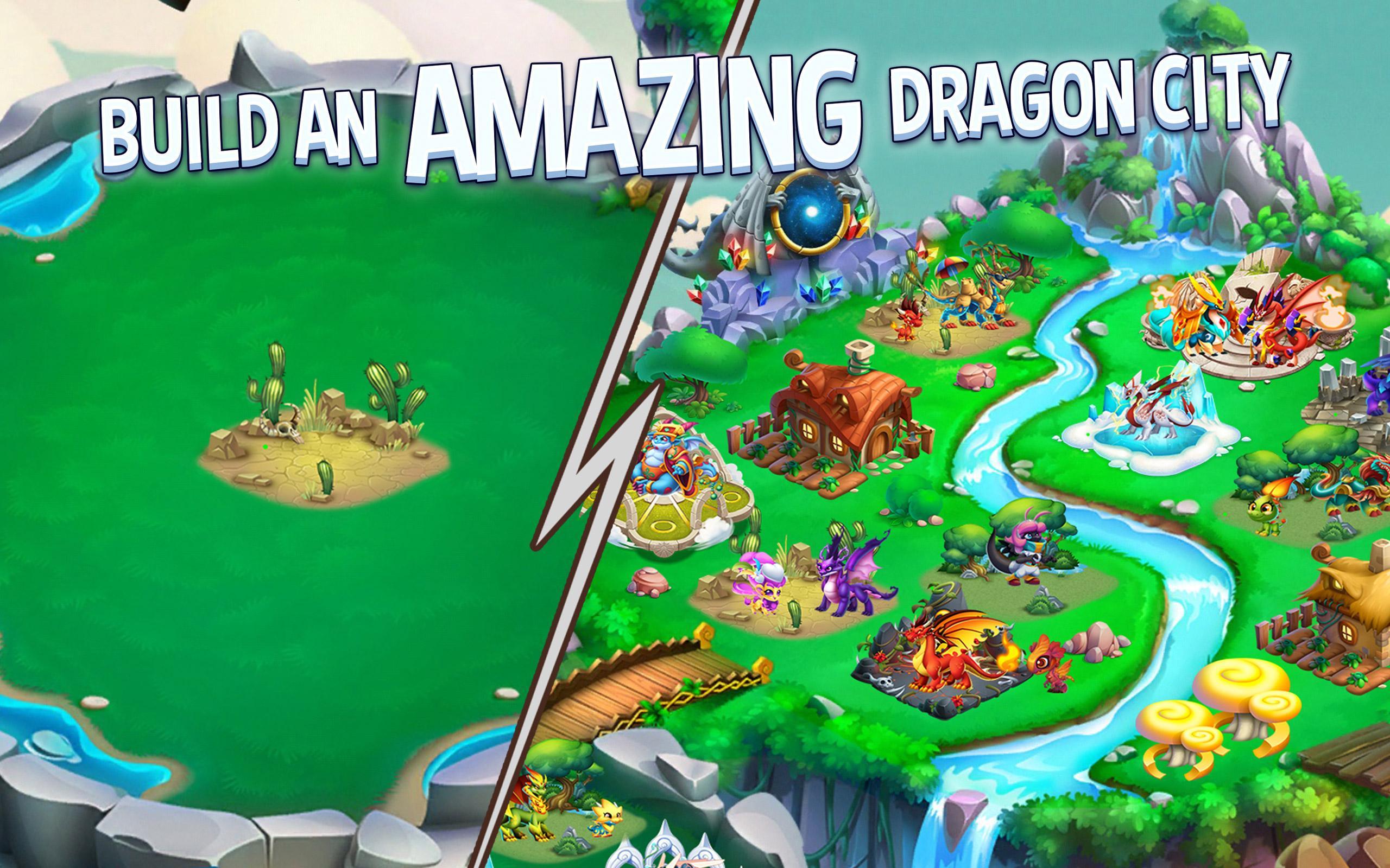 龙之国度 ภาพหน้าจอเกม