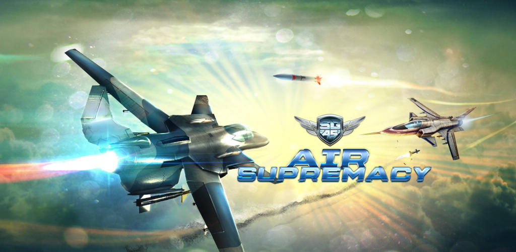 Banner of Sky Gamblers: Air Supremacy 