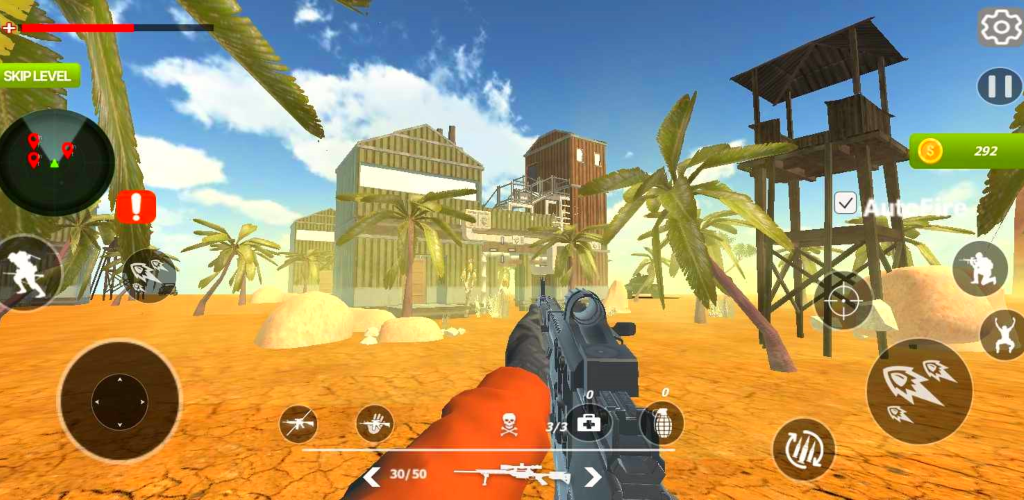 Sniper Strike jogo de armas 3D versão móvel andróide iOS apk baixar  gratuitamente-TapTap