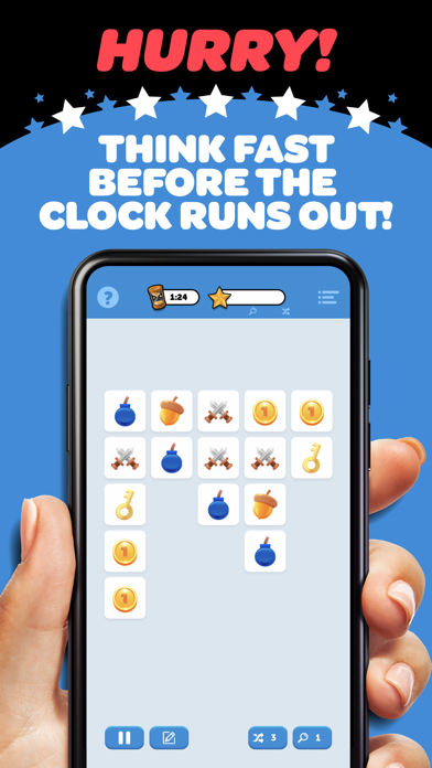 Infinite Connections Game Screenshot