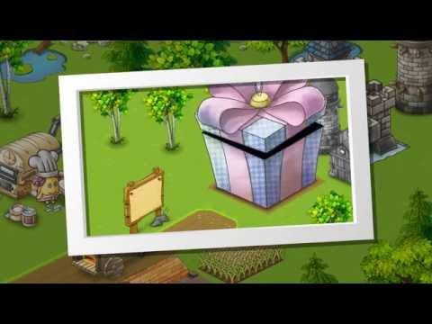 Screenshot of the video of Grass Farm