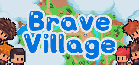 Banner of Brave Village 