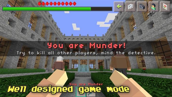 Hide N Seek : Mini Games Game Screenshot