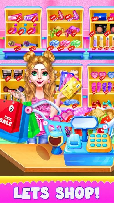 Chic Girls Shopping Mall Day for Android/iOS - TapTap