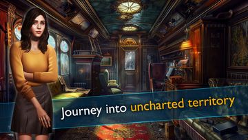 ESCAPE ROOM PHANTOM TRAIN Game Screenshot