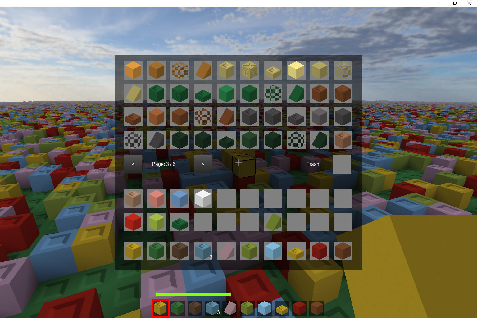 BLOCKS! screenshot game