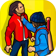 City Fighter vs Street Gang