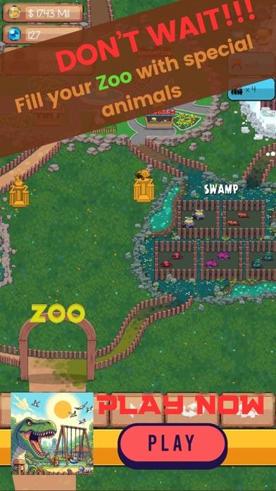 Screenshot 1 of Zoo Planet: Haiwan Parti 