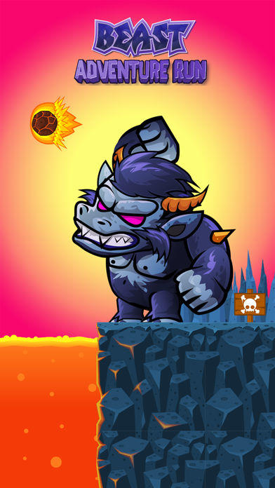 Beast Adventure Run Latest Version for Android/iOS - TapTap