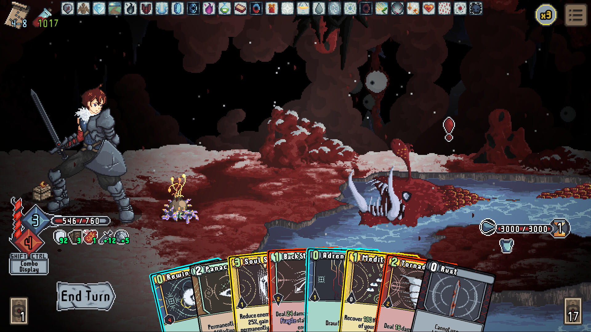 Novus Orbis Game Screenshot