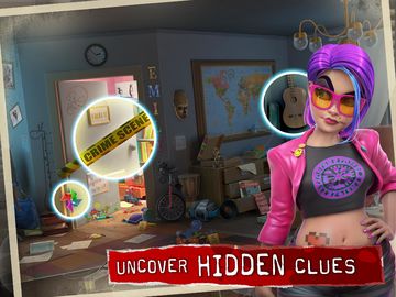 Blood Runs Cold 遊戲截圖