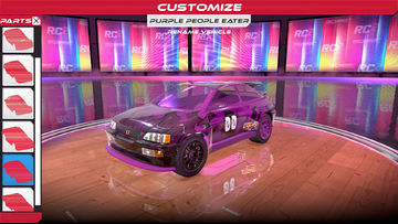 ReCharge RC: High Voltage Game Screenshot