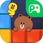 Icon of LINE：ブロックパズル