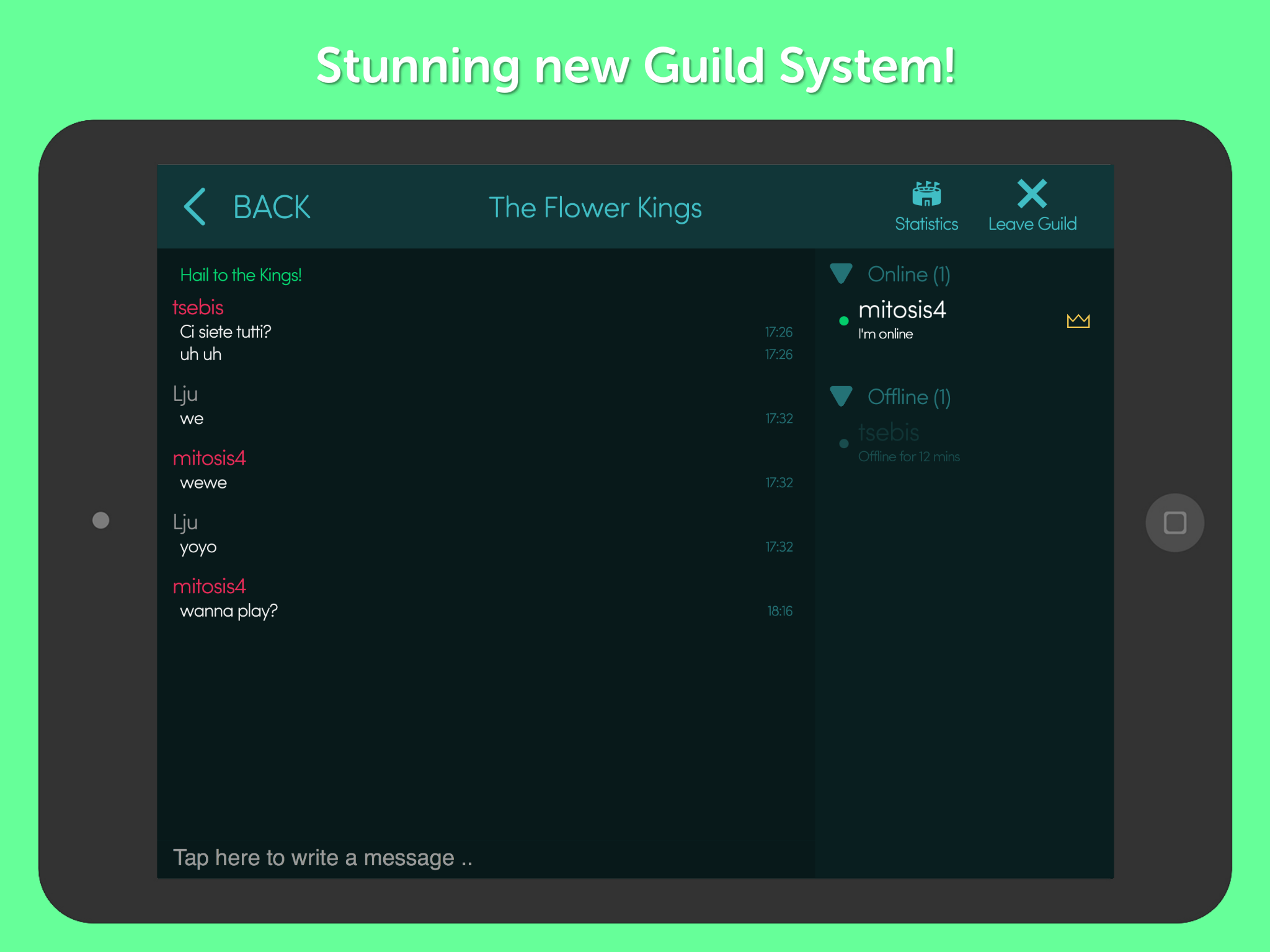 Mitosis: The Game Game Screenshot