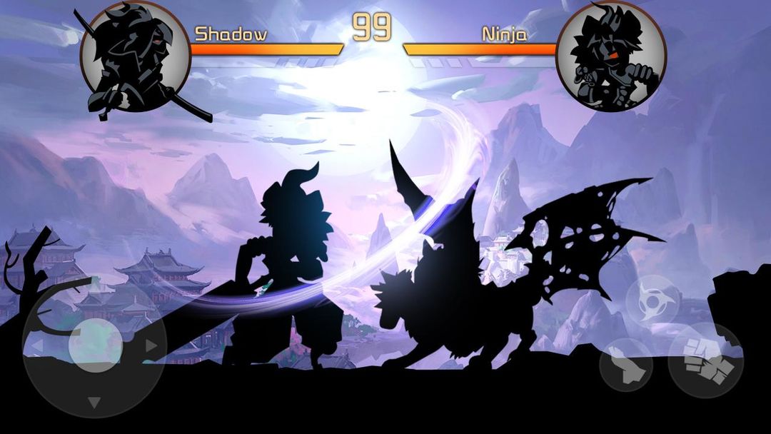 Shadow Warrior 2 : Glory Kingdom Fight 게임 스크린 샷