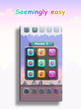 Nothing Game Screenshot