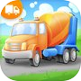 Trucks and Things That Go Puzzle Game